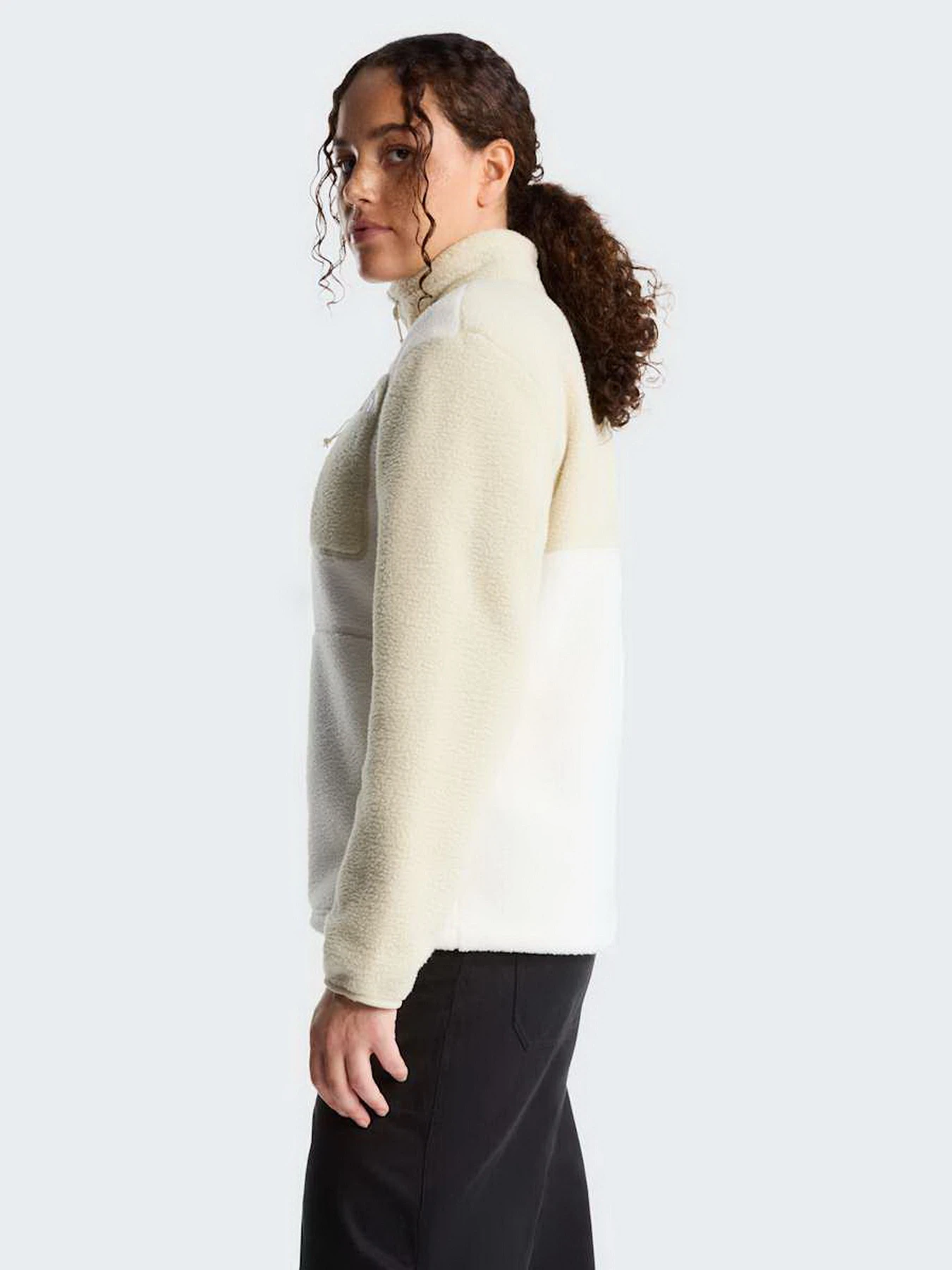 Худи и свитшоты The North Face W YUMIORI FULL ZIP модель NF0A8E88JN51 Фото