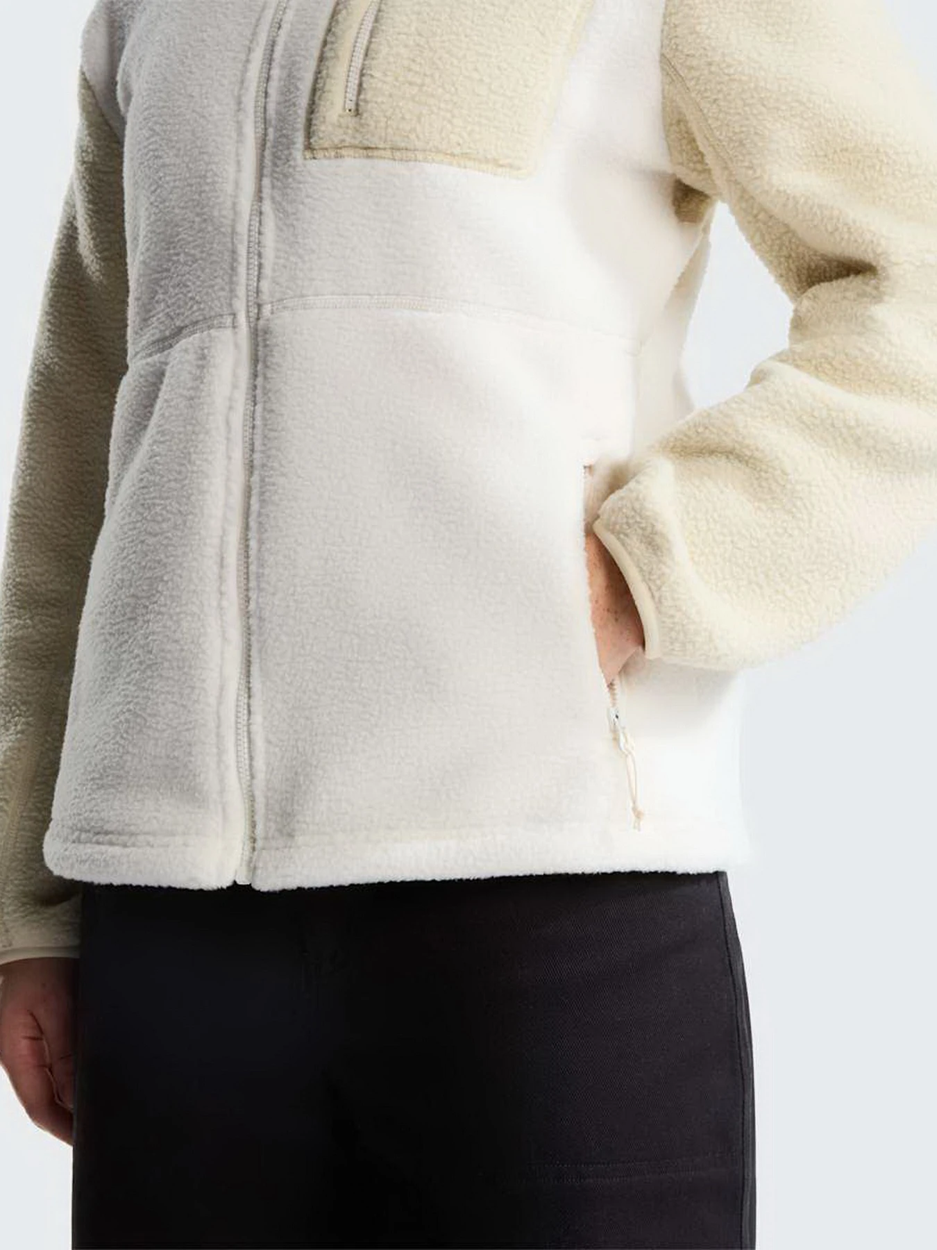 Худи и свитшоты The North Face W YUMIORI FULL ZIP модель NF0A8E88JN51 Фото