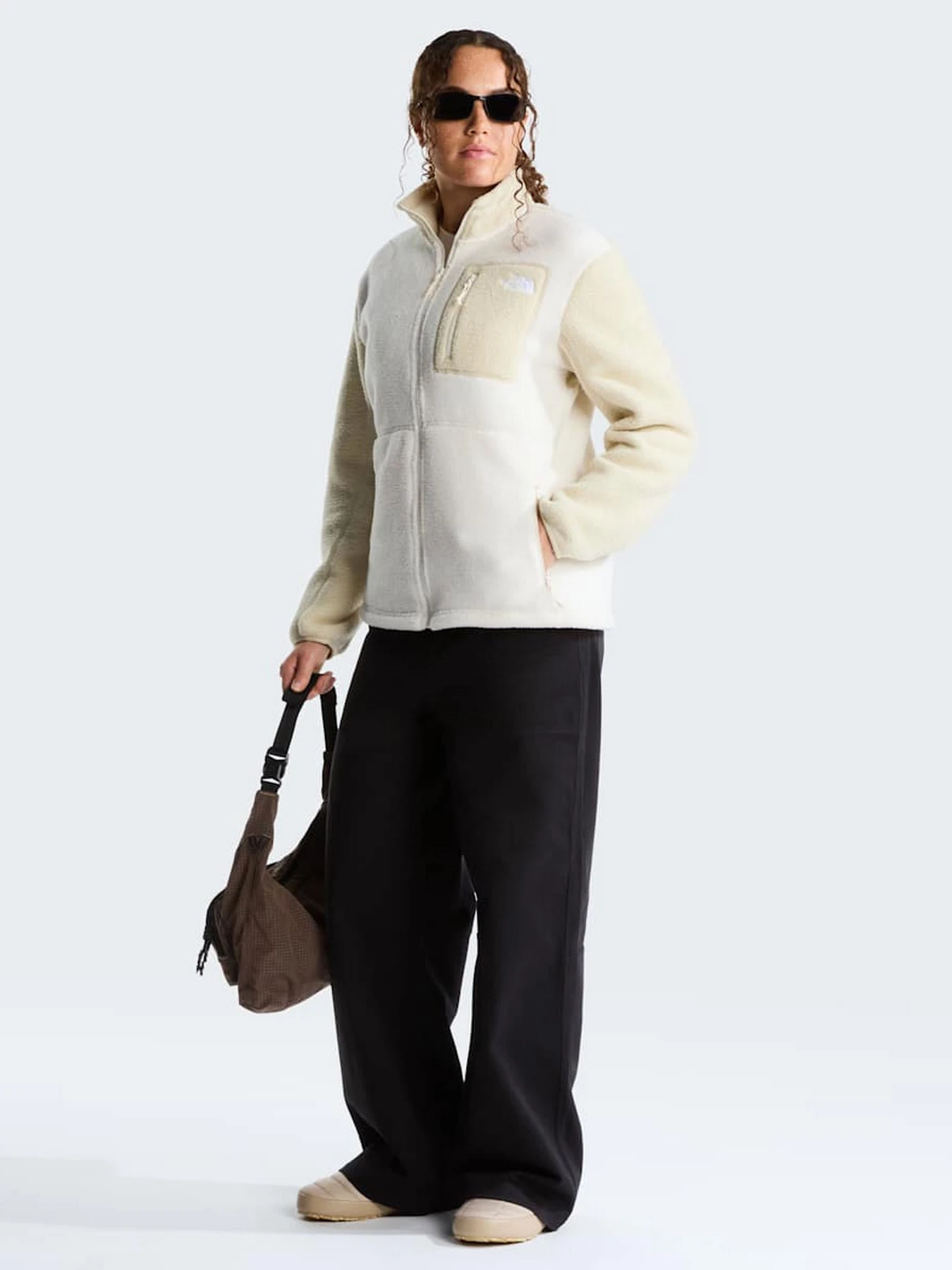 Худи и свитшоты The North Face W YUMIORI FULL ZIP модель NF0A8E88JN51 Фото
