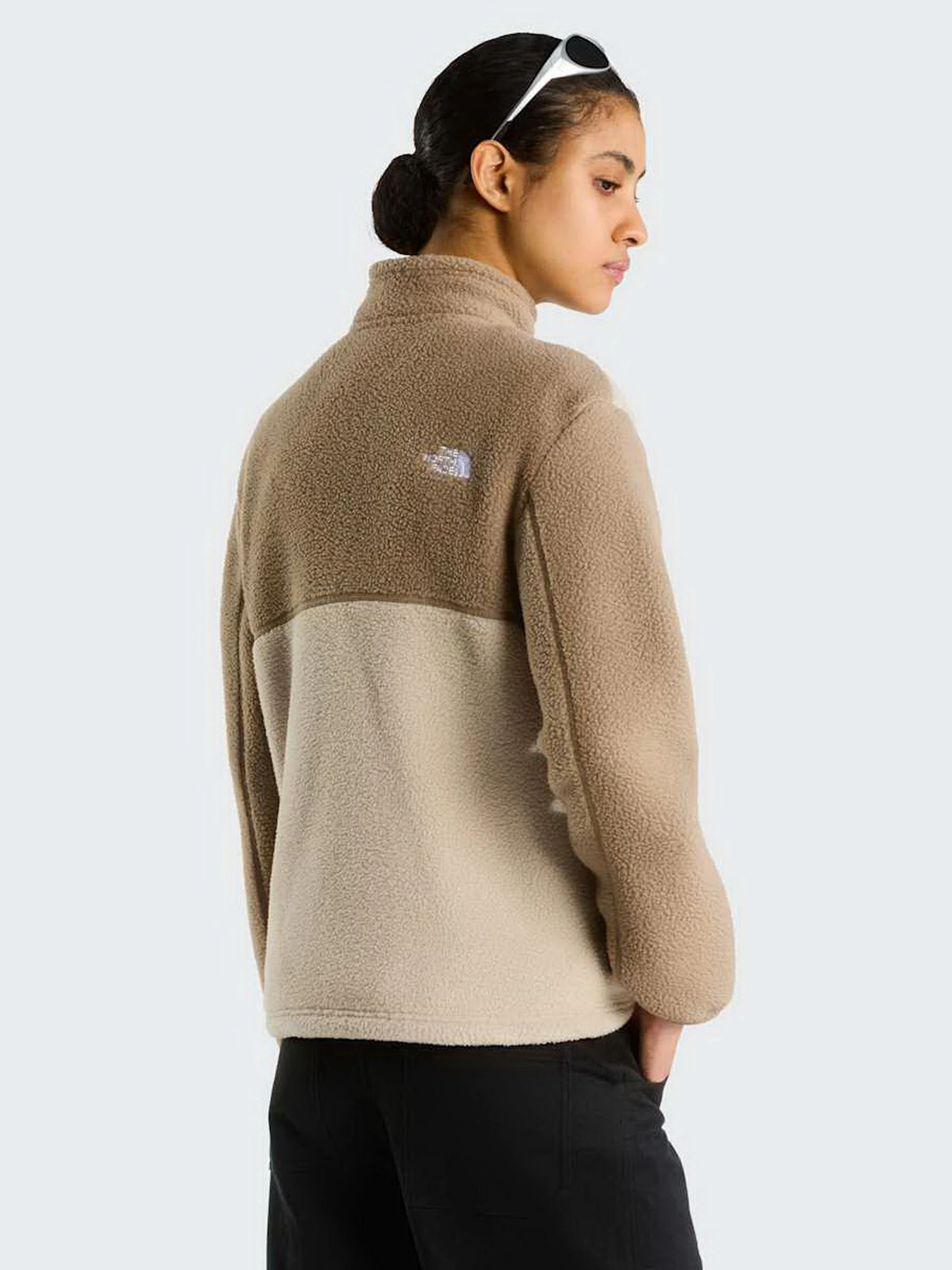 Худи и свитшоты The North Face W YUMIORI FULL ZIP модель NF0A8E88SN41 Фото