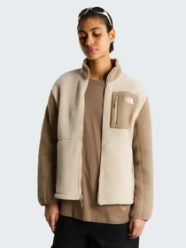 Худи и свитшоты The North Face W YUMIORI FULL ZIP модель NF0A8E88SN41 Фото
