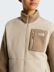 Худи и свитшоты The North Face W YUMIORI FULL ZIP модель NF0A8E88SN41 Фото