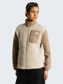 Худи и свитшоты The North Face W YUMIORI FULL ZIP модель NF0A8E88SN41 Фото