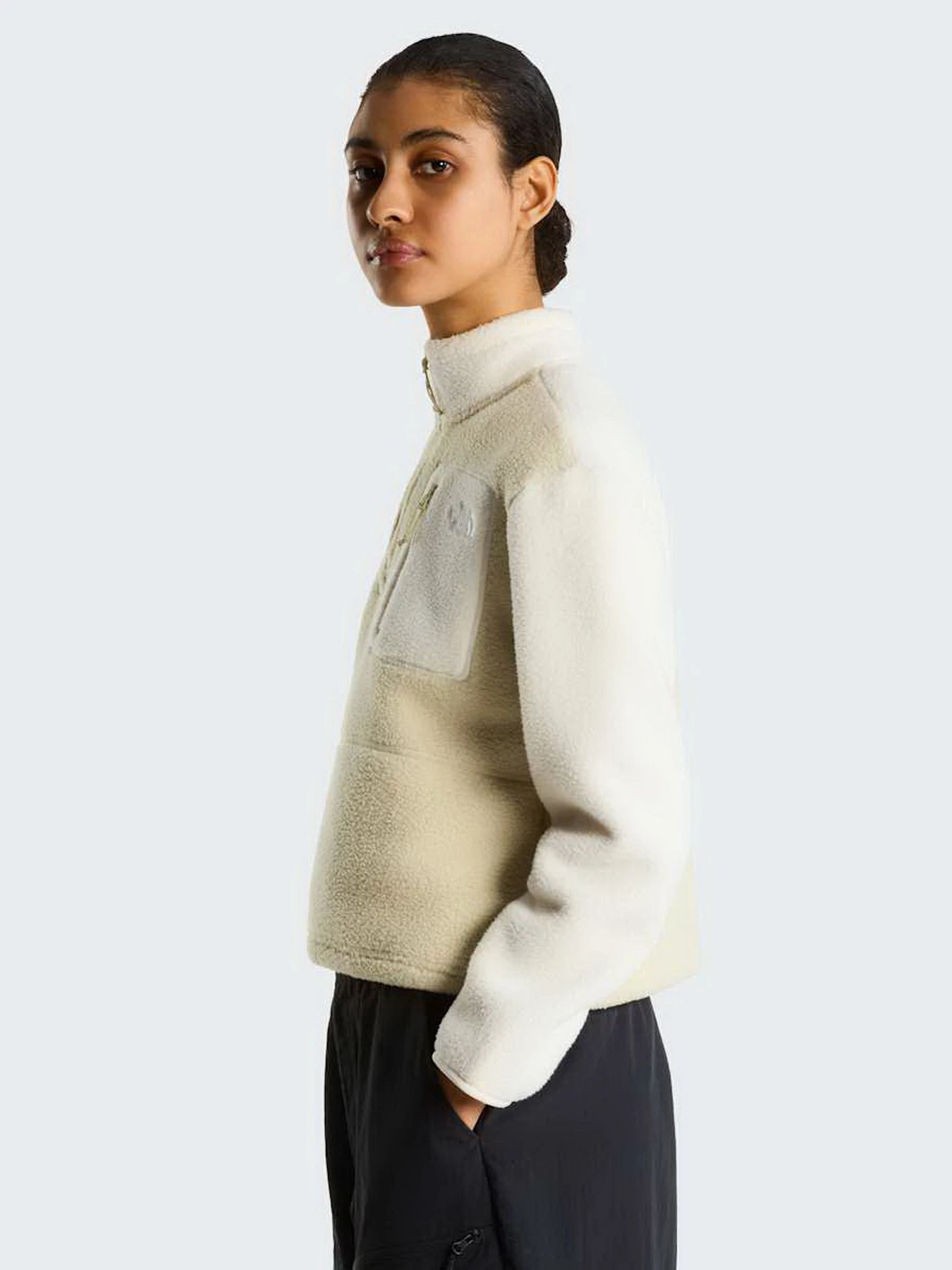 Худи и свитшоты The North Face W YUMIORI 1/4 ZIP модель NF0A8E89MIA1 Фото