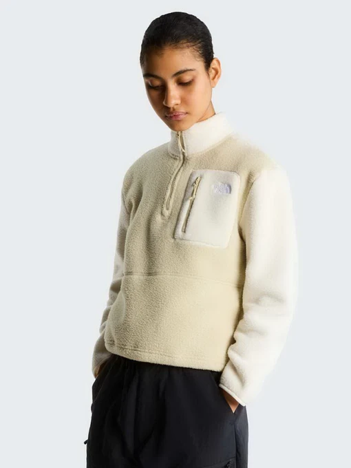 Худи и свитшоты The North Face W YUMIORI 1/4 ZIP модель NF0A8E89MIA1 Фото