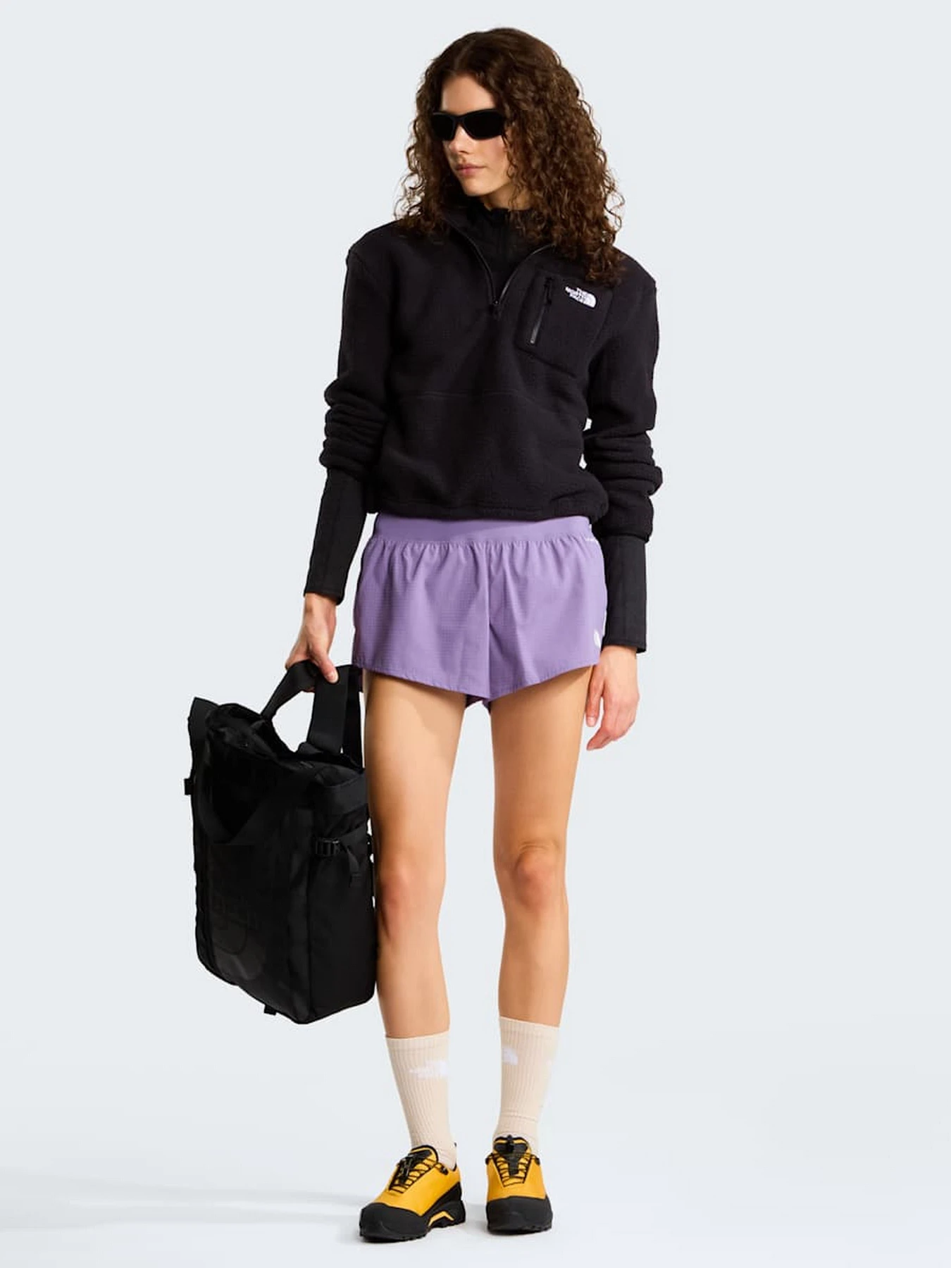 Худи и свитшоты The North Face W YUMIORI 1/4 ZIP модель NF0A8E89KX71 Худи и свитшоты The North Face W YUMIORI 1/4 ZIP модель NF0A8E89KX71 Фото