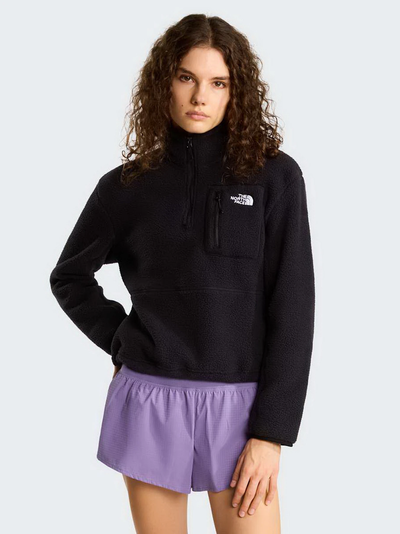 Худи и свитшоты The North Face W YUMIORI 1/4 ZIP модель NF0A8E89KX71 Худи и свитшоты The North Face W YUMIORI 1/4 ZIP модель NF0A8E89KX71 Фото
