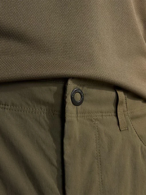 Чоловічий Аутдор та гірськолижні штани The North Face M EXPLORATION REG TAPERED CONV фото 3
