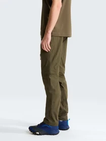 Брюки The North Face M EXPLORATION REG TAPERED CONV модель NF0A8EC321L1 Фото