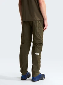 Брюки The North Face M EXPLORATION REG TAPERED CONV модель NF0A8EC321L1 Фото