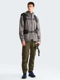 Брюки The North Face M EXPLORATION REG TAPERED CONV модель NF0A8EC321L1 Фото
