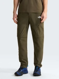 Брюки The North Face M EXPLORATION REG TAPERED CONV модель NF0A8EC321L1 Фото