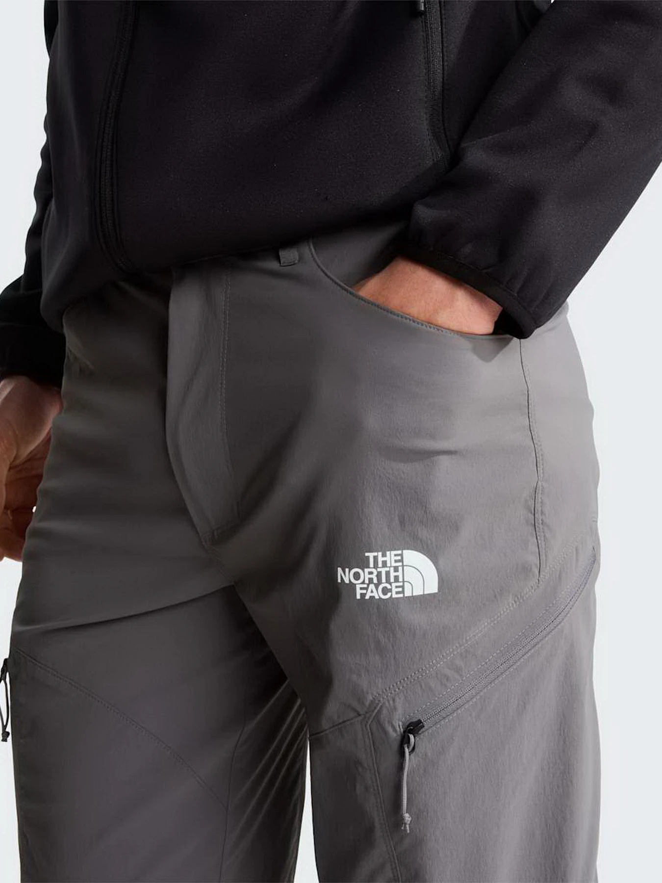 Брюки The North Face M EXPLORATION REG TAPERED PANT модель NF0A8EC40UZ1 Фото