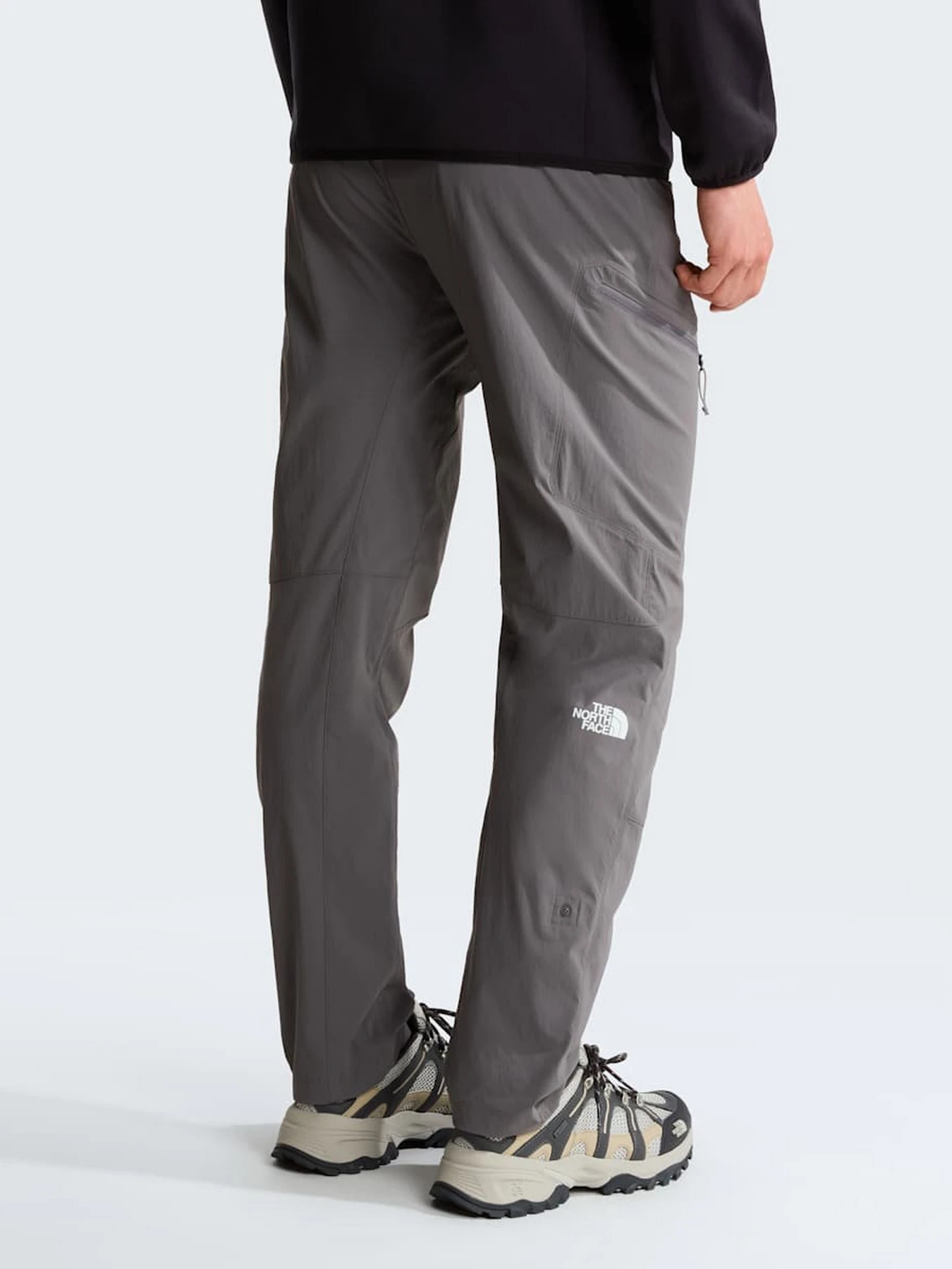 Брюки The North Face M EXPLORATION REG TAPERED PANT модель NF0A8EC40UZ1 Фото