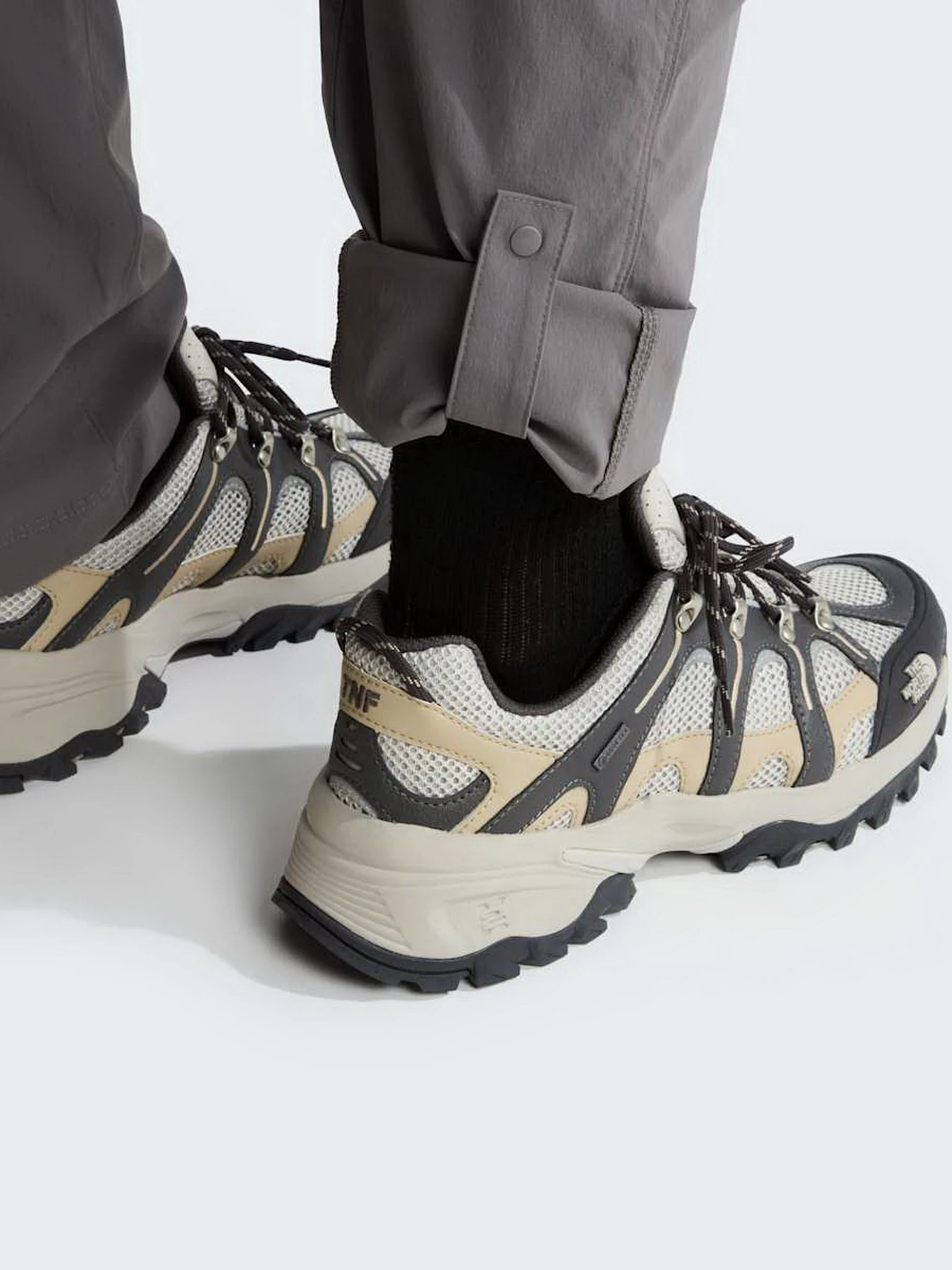 Брюки The North Face M EXPLORATION REG TAPERED PANT модель NF0A8EC40UZ1 Фото