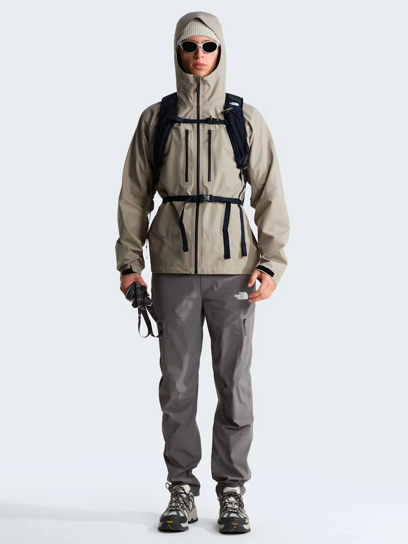 Брюки The North Face M EXPLORATION REG TAPERED PANT модель NF0A8EC40UZ1 Фото
