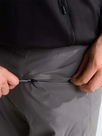 Брюки The North Face M EXPLORATION REG TAPERED PANT модель NF0A8EC40UZ1 Фото
