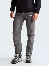 Штани The North Face M EXPLORATION REG TAPERED PANT модель NF0A8EC40UZ1 Фото