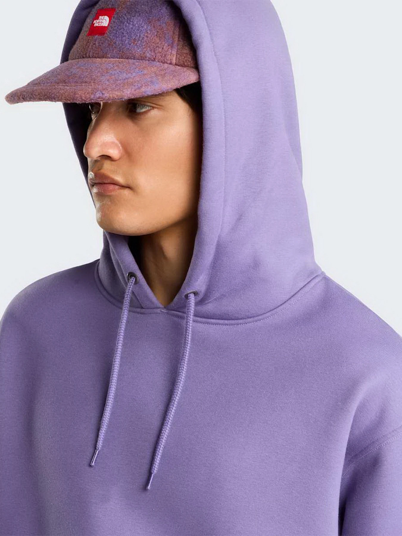 Худі та світшоти The North Face M TNF RED BOX HOODIE модель NF0A8EFZNNK1 Фото
