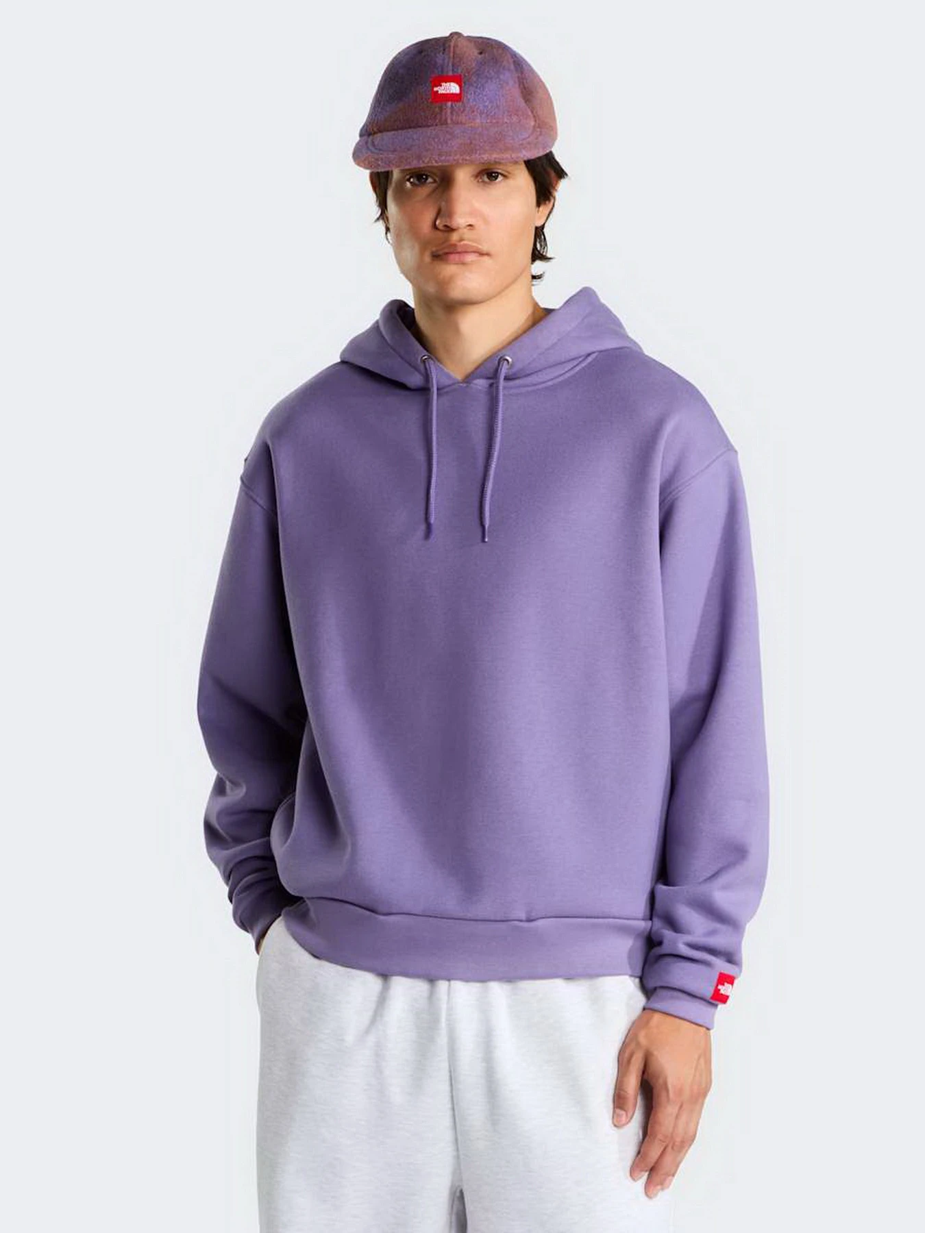 Худі та світшоти The North Face M TNF RED BOX HOODIE модель NF0A8EFZNNK1 Фото