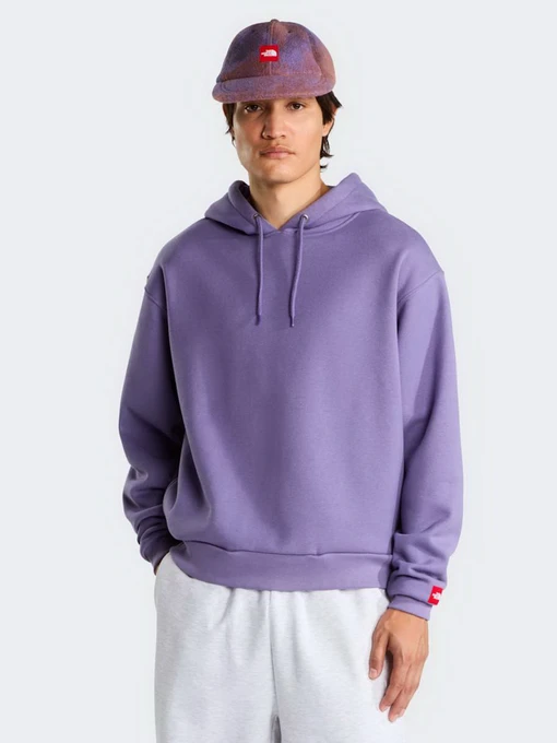 Худи и свитшоты The North Face M TNF RED BOX HOODIE модель NF0A8EFZNNK1 Фото