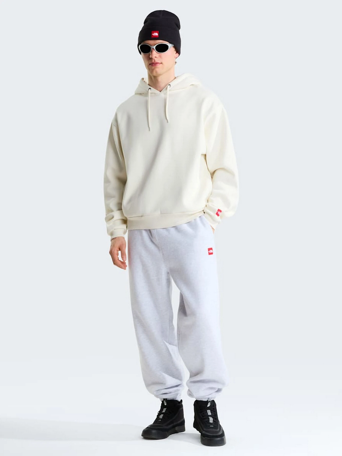 Брюки The North Face M TNF RED BOX SWEATPANTS модель NF0A8EG3E041 Фото