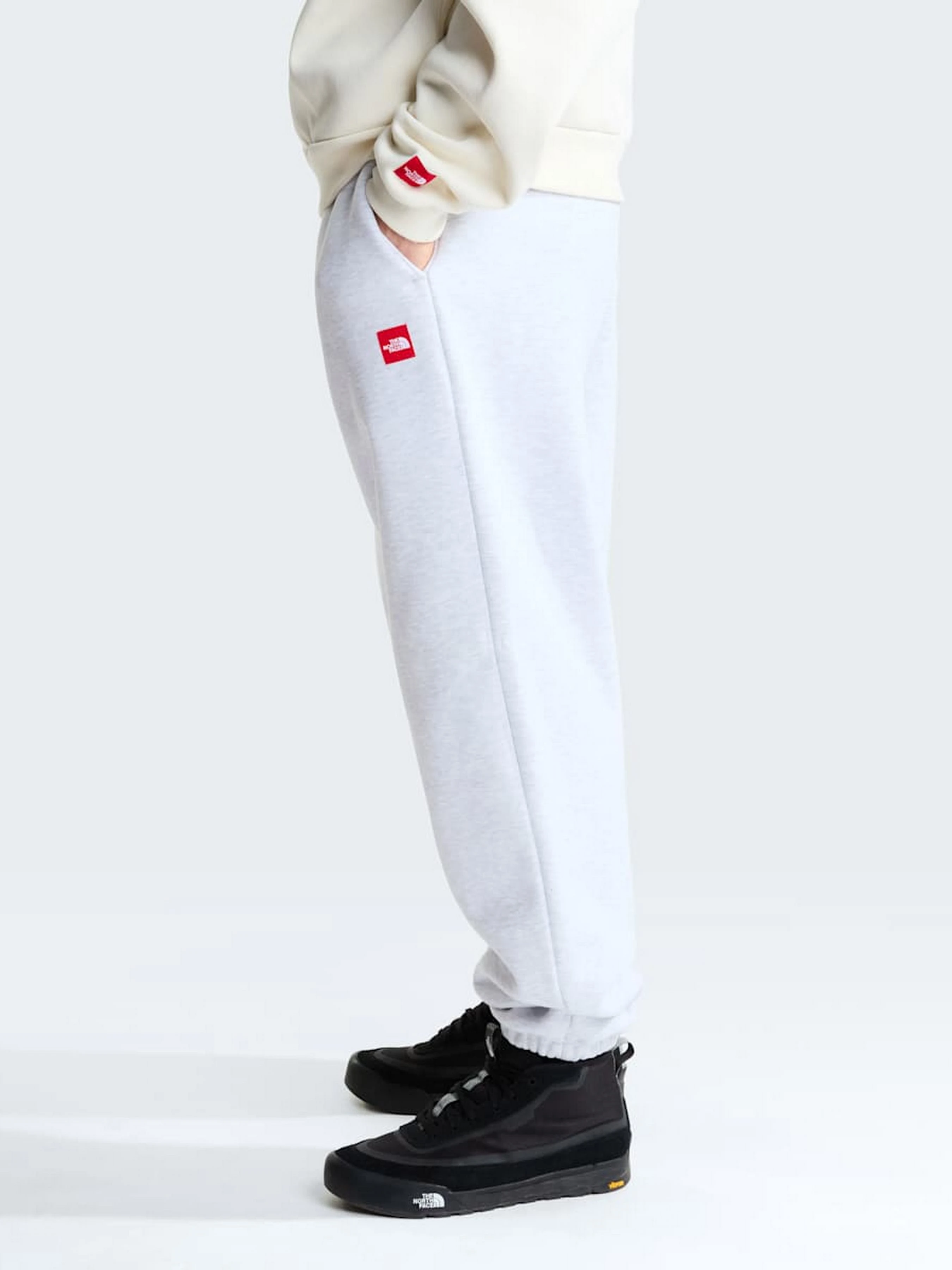 Чоловічі Повсякденні штани The North Face M TNF RED BOX SWEATPANTS фото 2