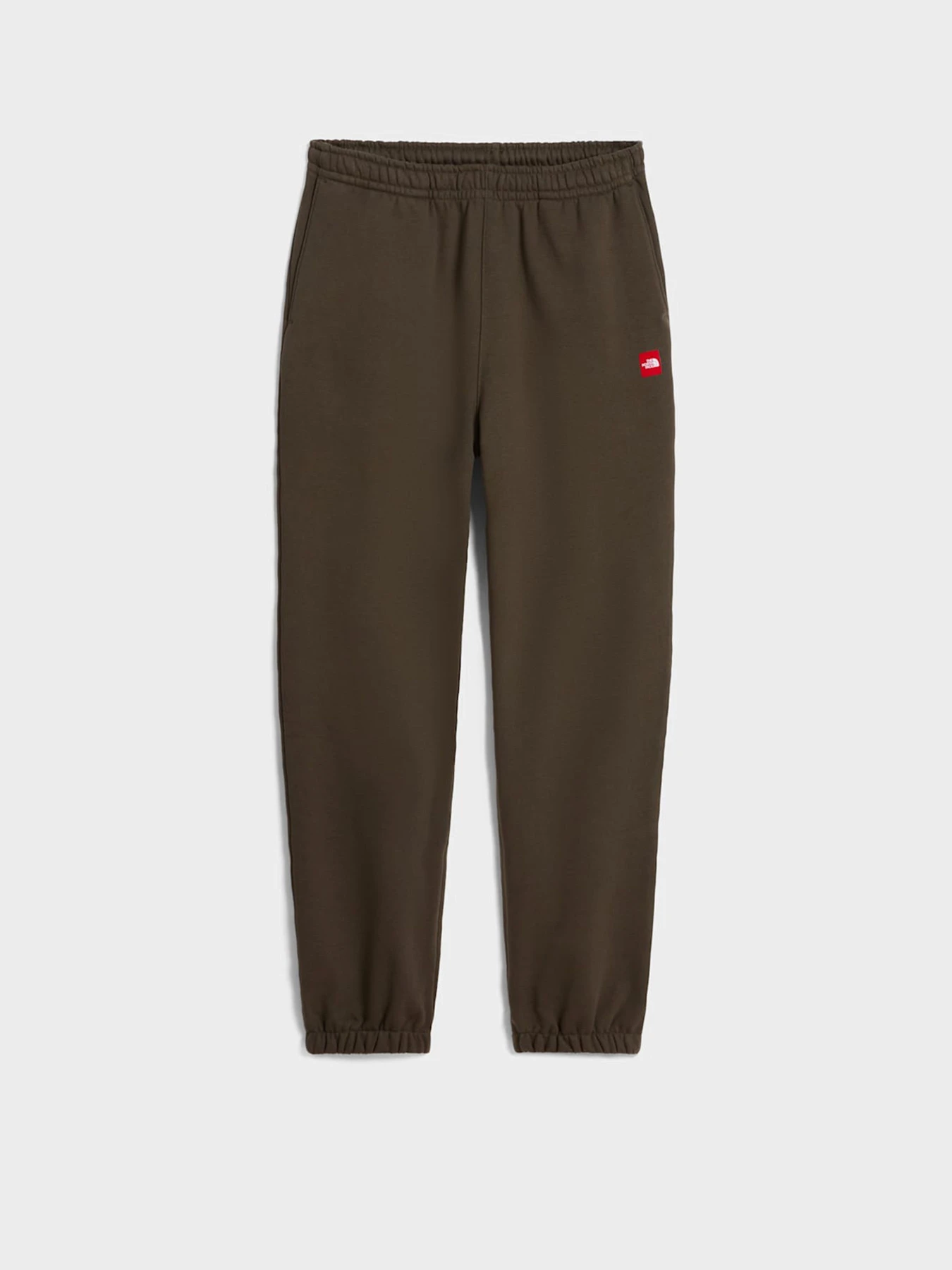 Брюки The North Face M TNF RED BOX SWEATPANTS модель NF0A8EG321L1 Фото