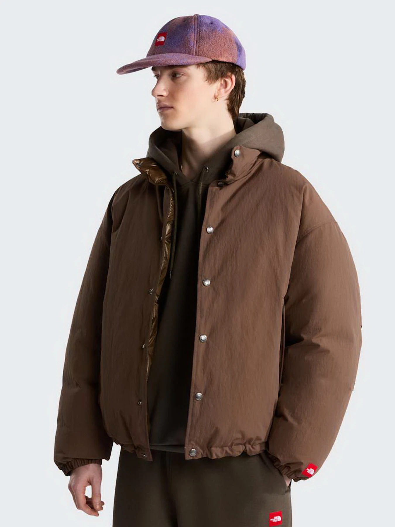 Куртки и дубленки The North Face M TNF RED BOX DOWN JACKET модель NF0A8EGB1OI1 Куртки и дубленки The North Face M TNF RED BOX DOWN JACKET модель NF0A8EGB1OI1 Фото