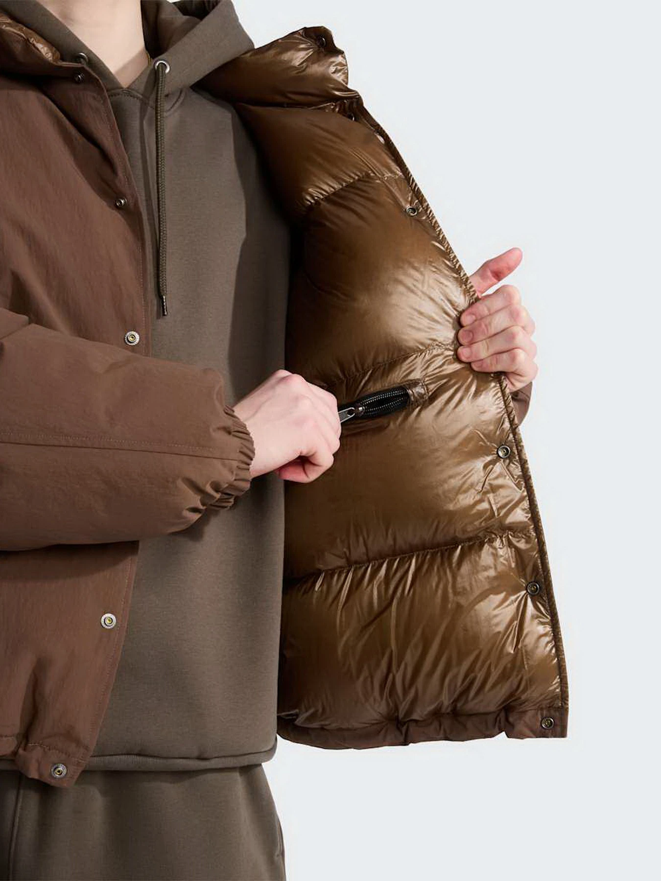 Куртки и дубленки The North Face M TNF RED BOX DOWN JACKET модель NF0A8EGB1OI1 Куртки и дубленки The North Face M TNF RED BOX DOWN JACKET модель NF0A8EGB1OI1 Фото