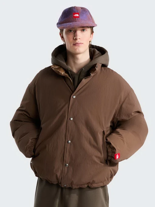 Куртки и дубленки The North Face M TNF RED BOX DOWN JACKET модель NF0A8EGB1OI1 Фото