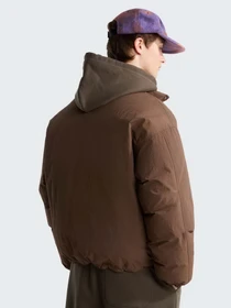 Куртки и дубленки The North Face M TNF RED BOX DOWN JACKET модель NF0A8EGB1OI1 Фото