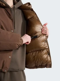 Куртки и дубленки The North Face M TNF RED BOX DOWN JACKET модель NF0A8EGB1OI1 Фото