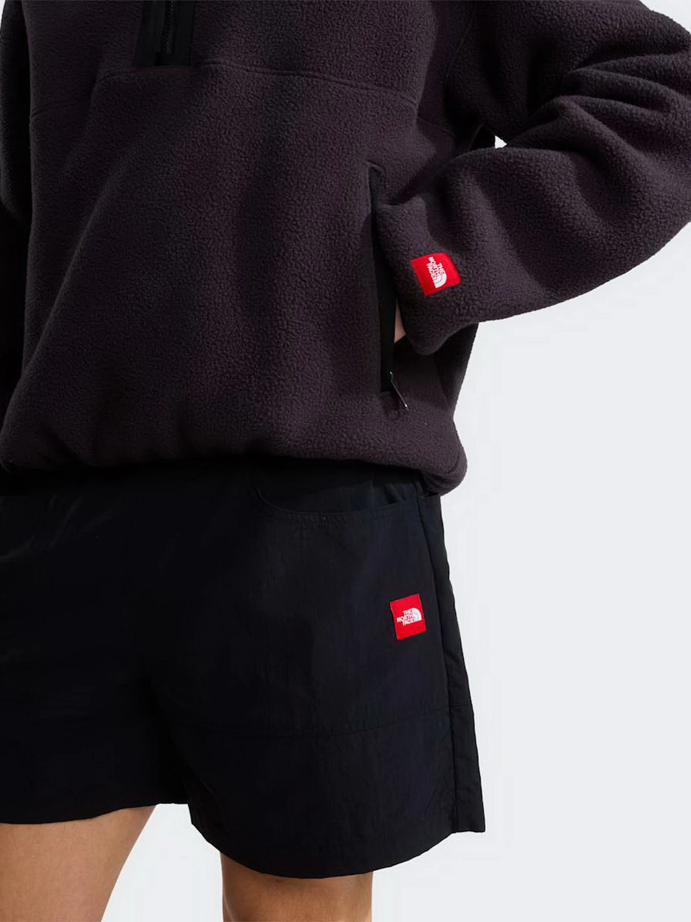 Худи и свитшоты The North Face M TNF RED BOX 1/2 ZIP FLEECE модель NF0A8EGC0SA1 Худи и свитшоты The North Face M TNF RED BOX 1/2 ZIP FLEECE модель NF0A8EGC0SA1 Фото