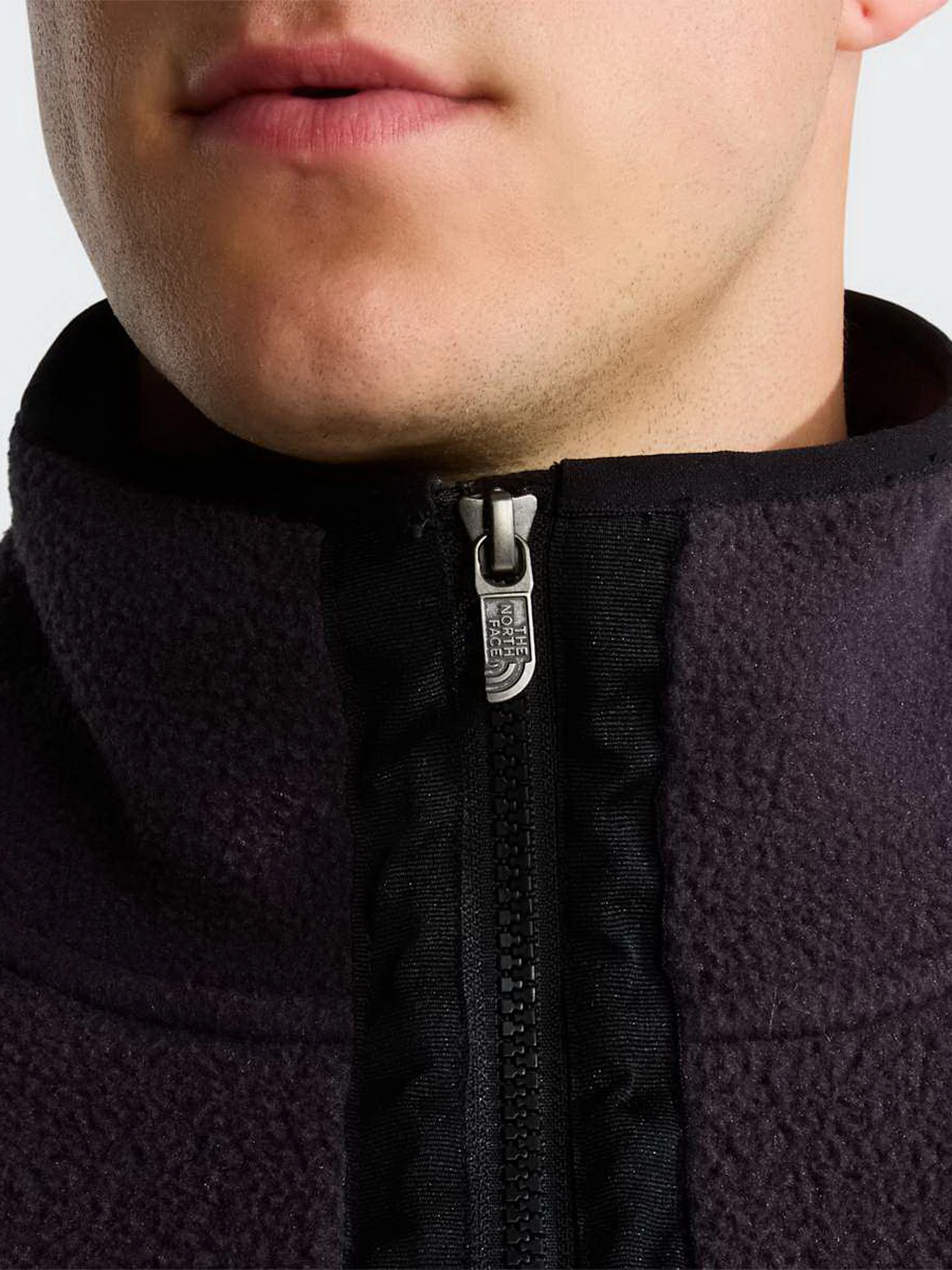 Чоловіча Флісова кофта The North Face M TNF RED BOX 1/2 ZIP FLEECE фото 3