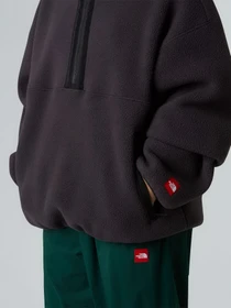 Худи и свитшоты The North Face M TNF RED BOX 1/2 ZIP FLEECE модель NF0A8EGC0SA1 Фото