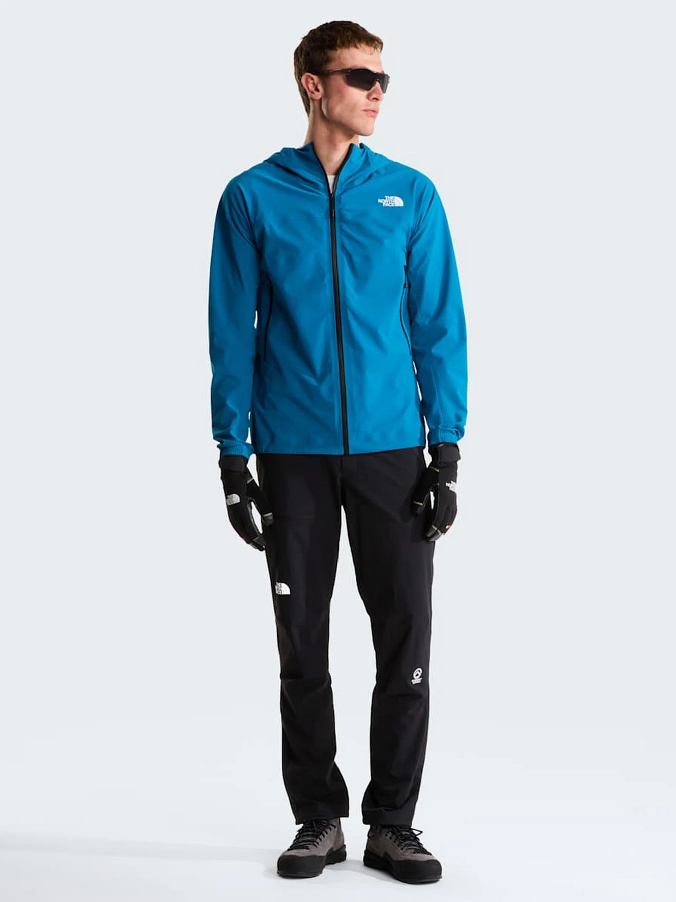 Брюки The North Face M SUMMIT OFF WIDTH PANT модель NF0A8EQXJK31 Фото