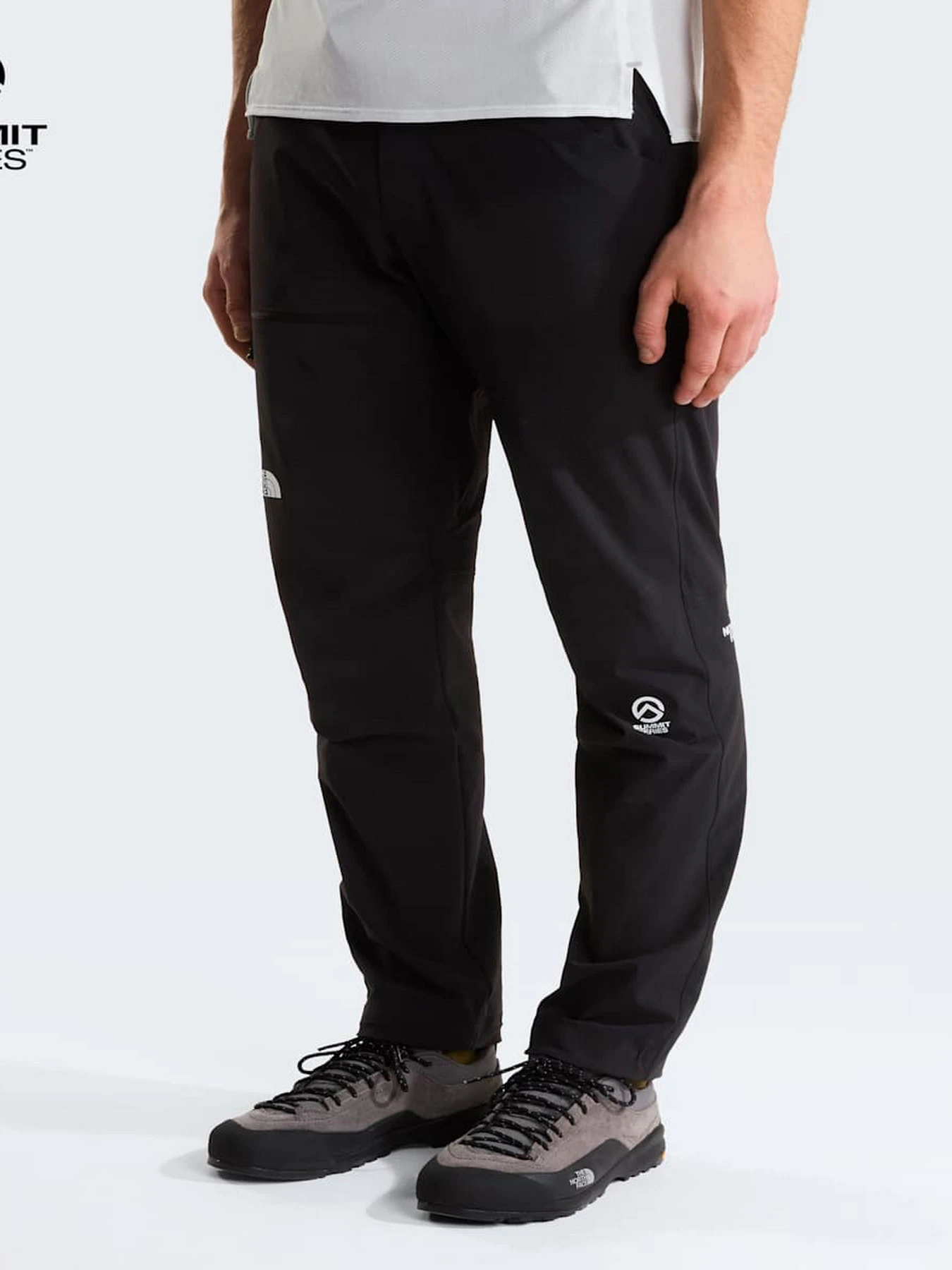 Брюки The North Face M SUMMIT OFF WIDTH PANT модель NF0A8EQXJK31 Фото
