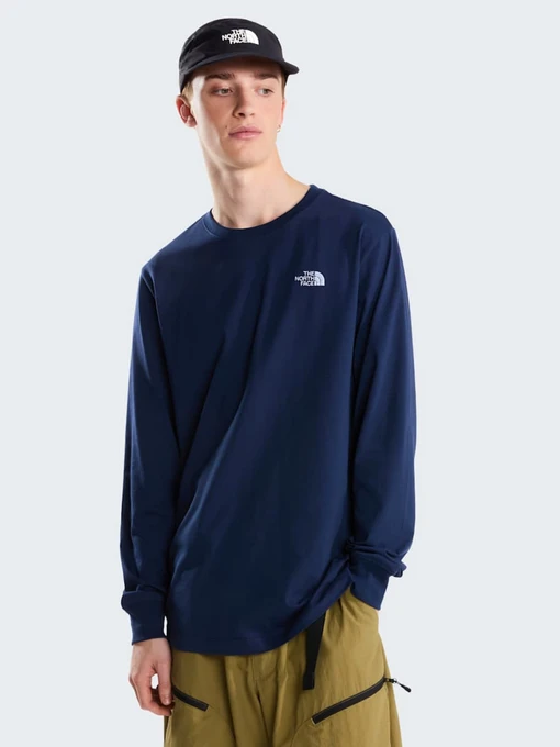 Худи и свитшоты The North Face M EVOLUTION SIMPLE DOME REGULA модель NF0A8EU38K21 Фото
