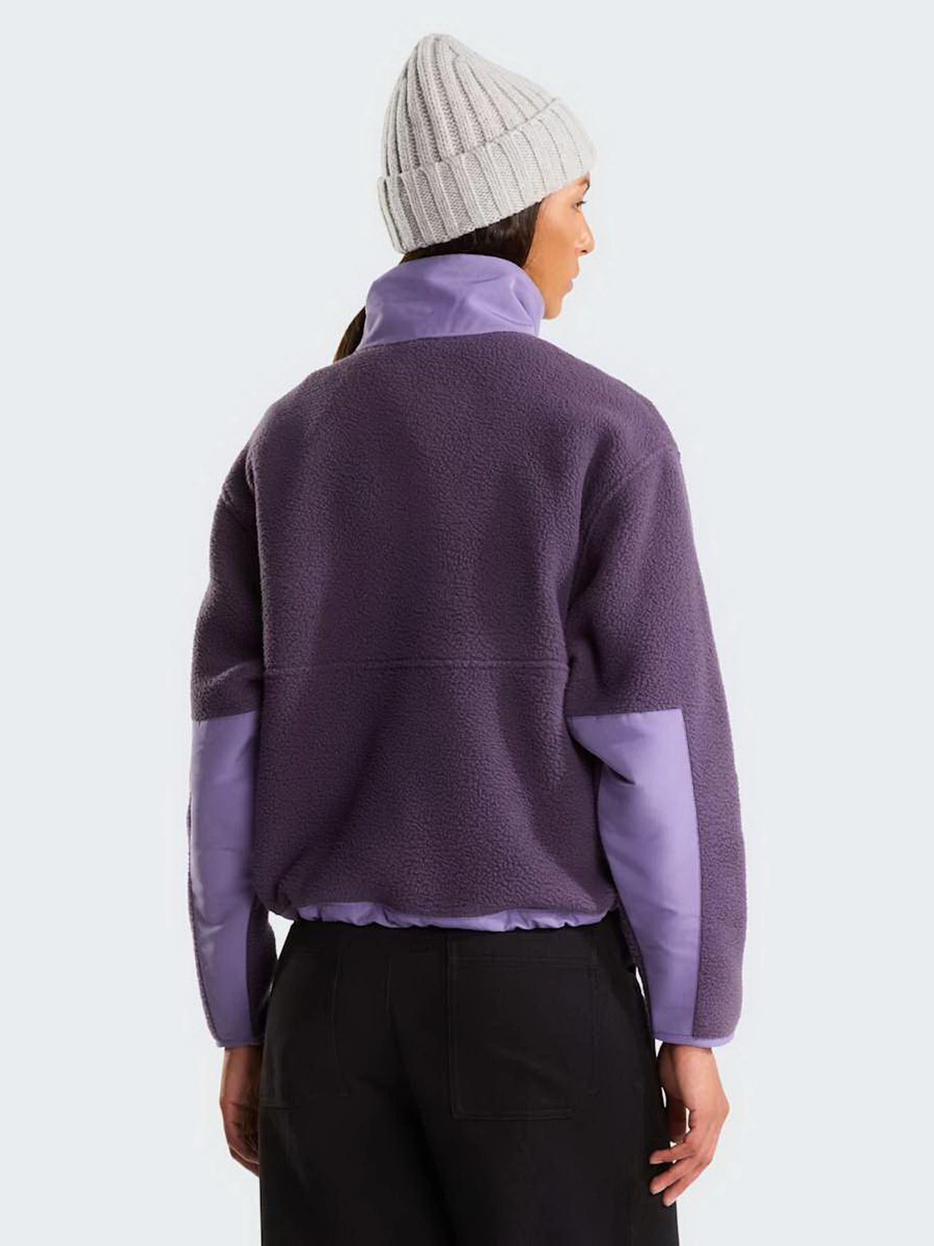 Худи и свитшоты The North Face W YUMIORI OFF PEAK FULL ZIP JA модель NF0A8EUZS1B1 Фото