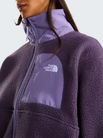 Худи и свитшоты The North Face W YUMIORI OFF PEAK FULL ZIP JA модель NF0A8EUZS1B1 Фото