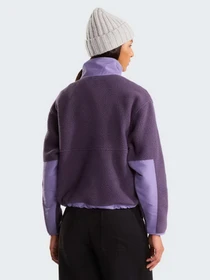 Худи и свитшоты The North Face W YUMIORI OFF PEAK FULL ZIP JA модель NF0A8EUZS1B1 Фото