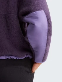 Худи и свитшоты The North Face W YUMIORI OFF PEAK FULL ZIP JA модель NF0A8EUZS1B1 Фото