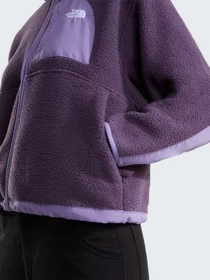 Худи и свитшоты The North Face W YUMIORI OFF PEAK FULL ZIP JA модель NF0A8EUZS1B1 Фото