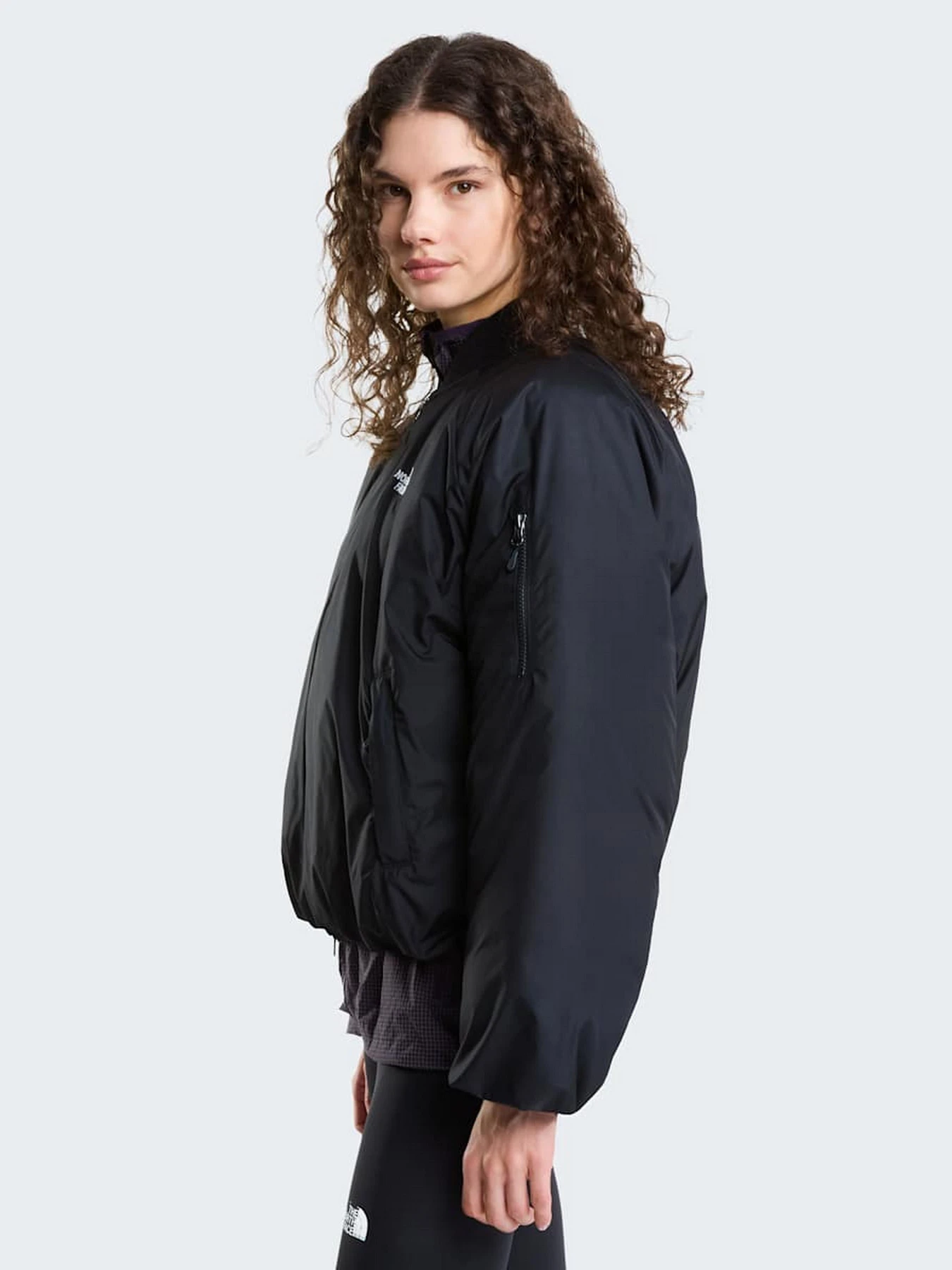 Куртки и дубленки The North Face W CHOQA BOMBER JKT модель NF0A8F1WJK31 Фото