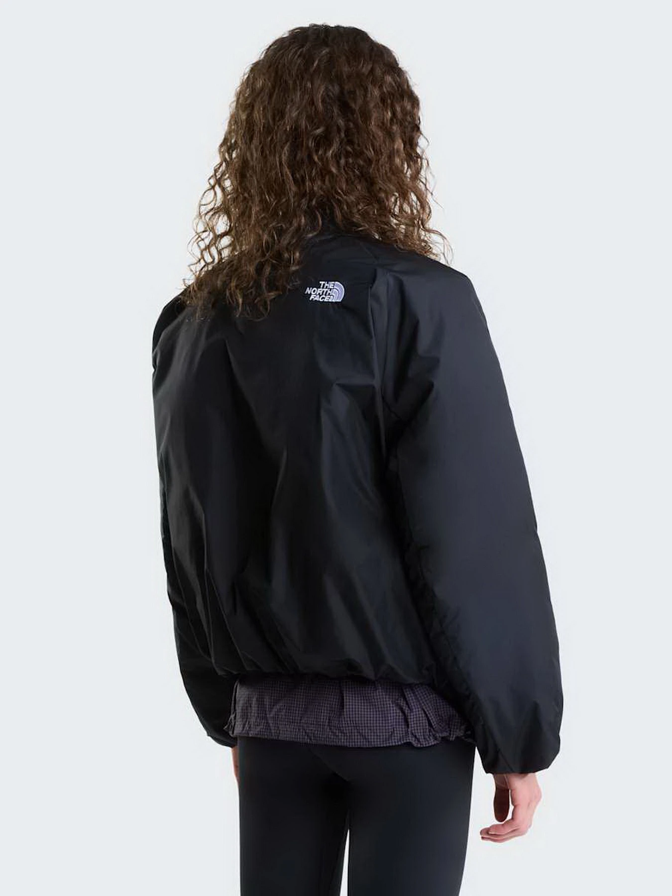 Куртки и дубленки The North Face W CHOQA BOMBER JKT модель NF0A8F1WJK31 Фото