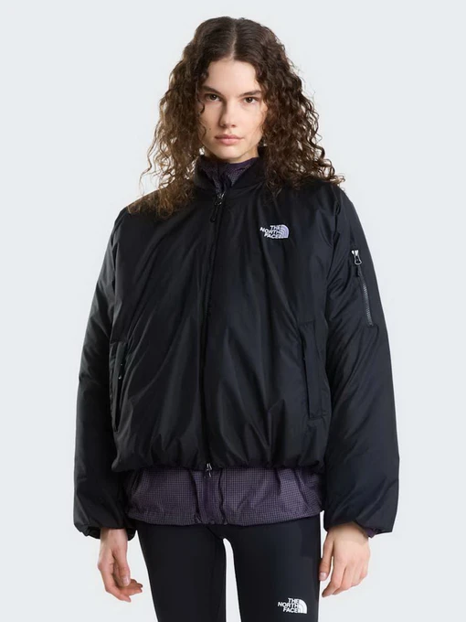 Куртки та дублянки The North Face W CHOQA BOMBER JKT модель NF0A8F1WJK31 Фото