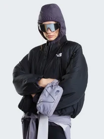 Куртки и дубленки The North Face W CHOQA BOMBER JKT модель NF0A8F1WJK31 Фото