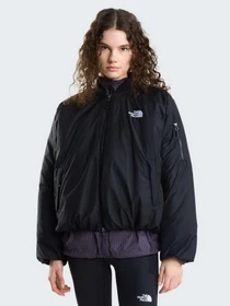 Куртки та дублянки The North Face W CHOQA BOMBER JKT модель NF0A8F1WJK31 Фото