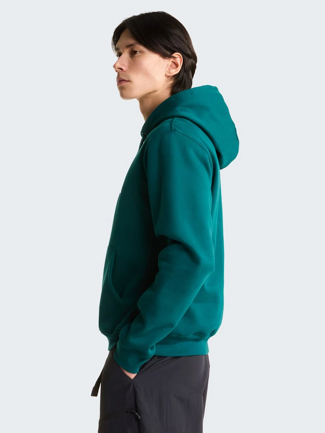 Худи и свитшоты The North Face M TNF ESSENTIAL DREW PEAK REGU модель NF0A8FDAN4J1 Фото
